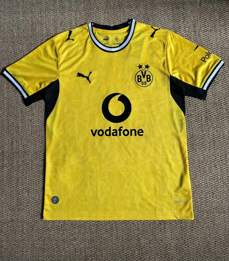 26/27 Dortmund home game S-XXL — photo 9
