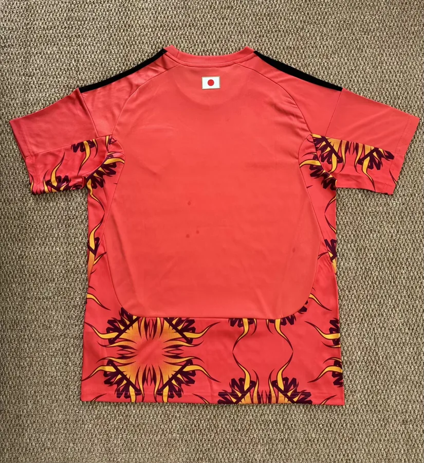 26/27 Japanese goalkeeper S-XXL