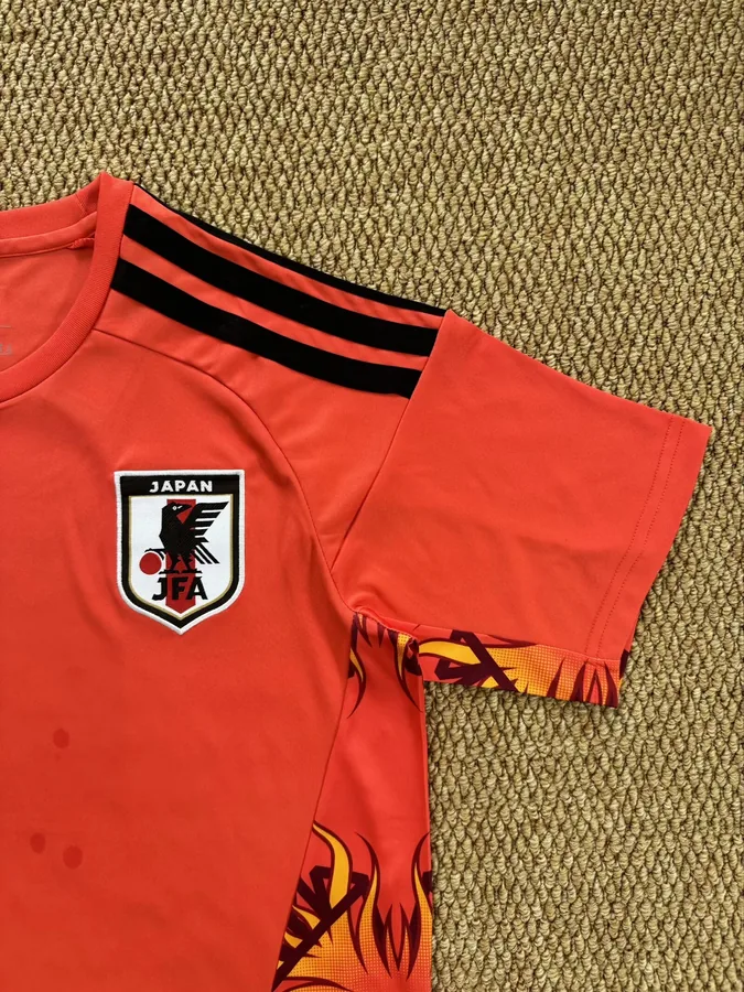 26/27 Japanese goalkeeper S-XXL — photo 2