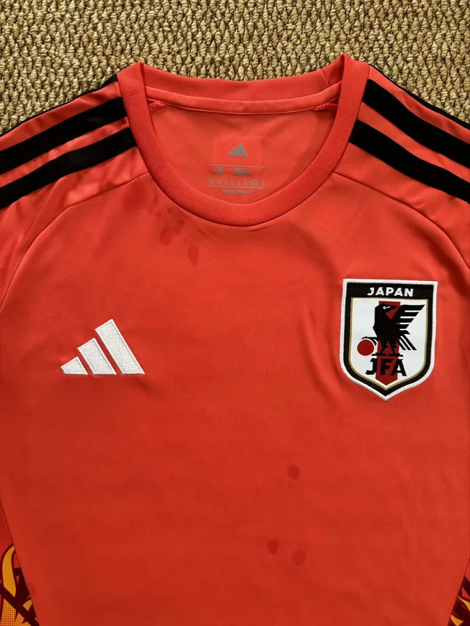 26/27 Japanese goalkeeper S-XXL — photo 3