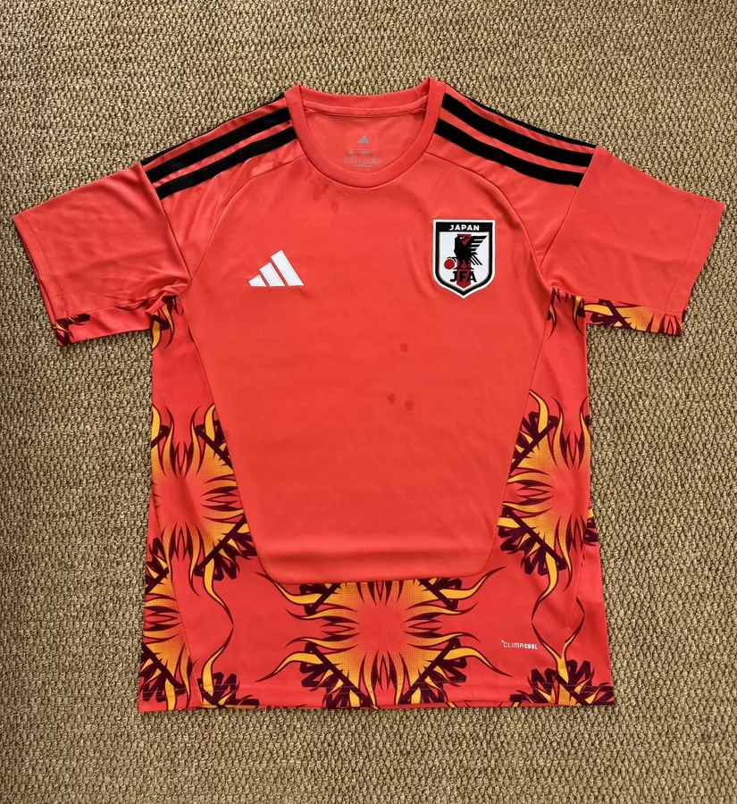 26/27 Japanese goalkeeper S-XXL — photo 4