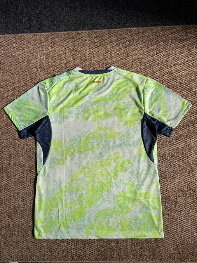 26/27 Switzerland Away S-4XL — photo 2