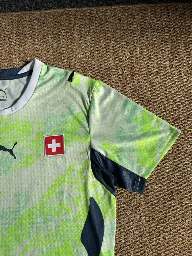 26/27 Switzerland Away S-4XL — photo 3