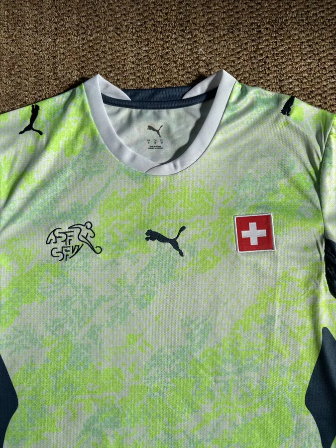 26/27 Switzerland Away S-4XL — photo 4