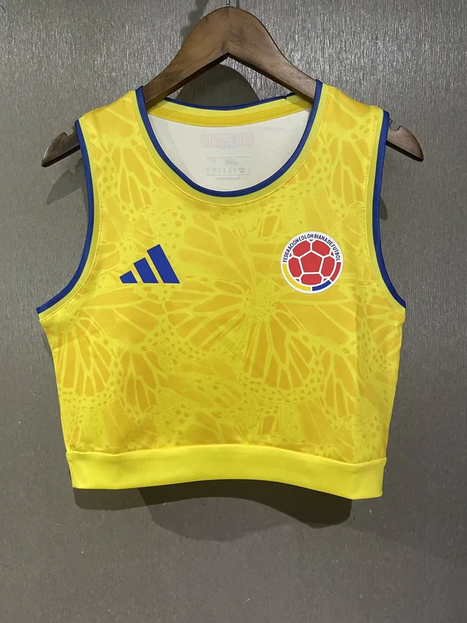 2026 Women's Blouse - Colombia Home Team - S-XXL — photo 2