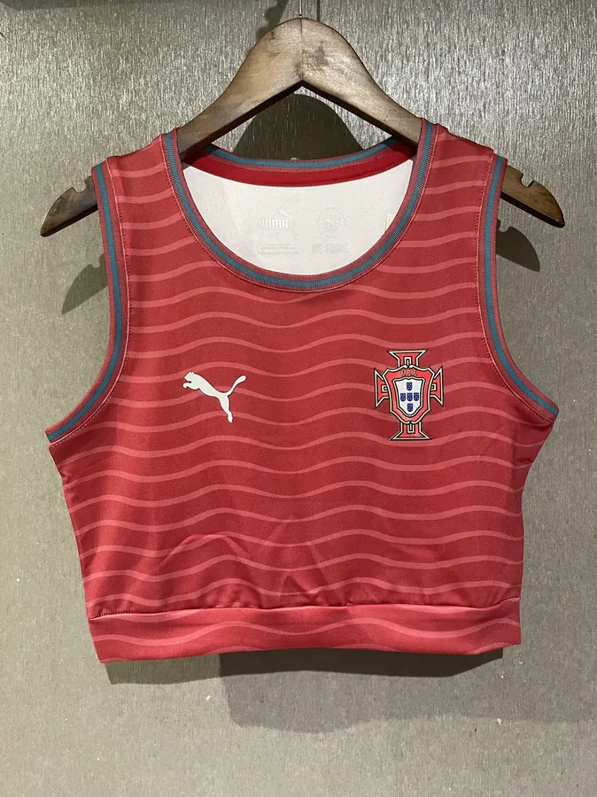 2026 Women's Blouse - Portuguese Home Team - S-XXL — photo 2