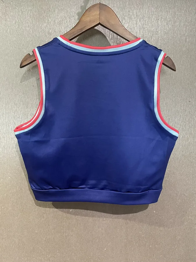 2026 Women's Blouse -Japan Home Team - S-XXL