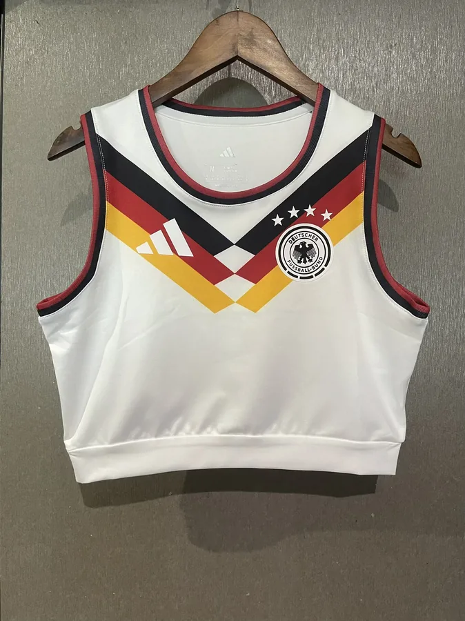 2026 Women's Shirt - German Home Team - S - XXL — photo 2