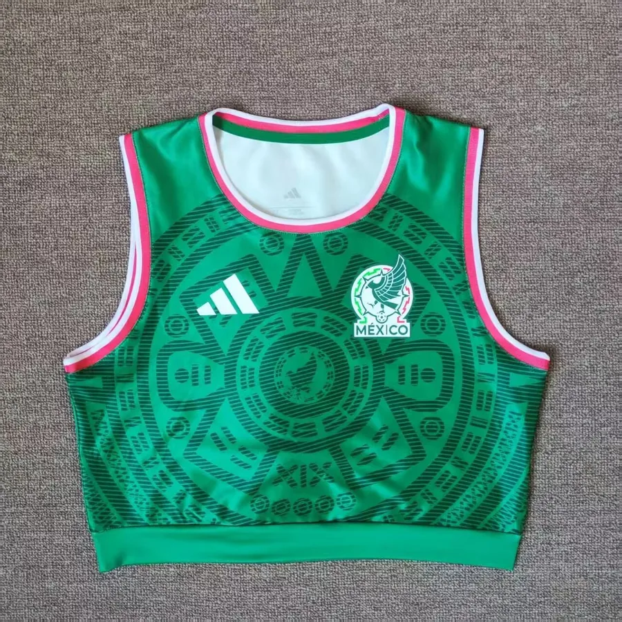 2026 Women's Shirt - Mexican Home Team - S - XXL — photo 2