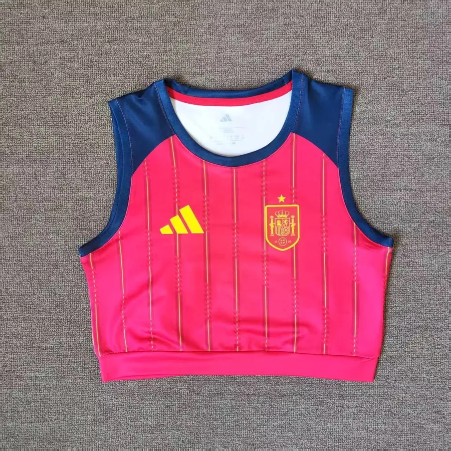 2026 Women's Shirt - Spanish Home Team - S - XXL — photo 2
