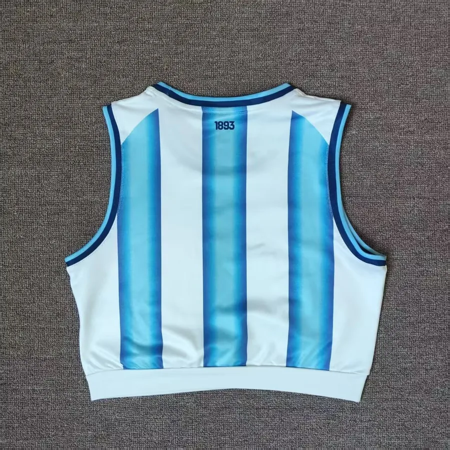2026 Women's Shirt - Argentina Home Team - S - XXL