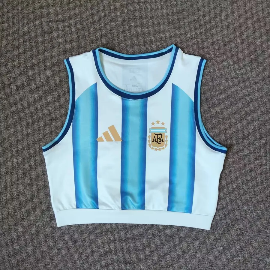 2026 Women's Shirt - Argentina Home Team - S - XXL — photo 2