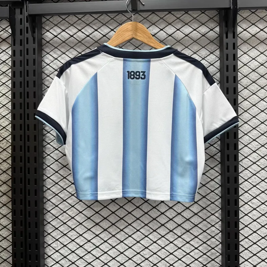 2026 Women's Short Sleeve - Argentina Home Team - S - XXL