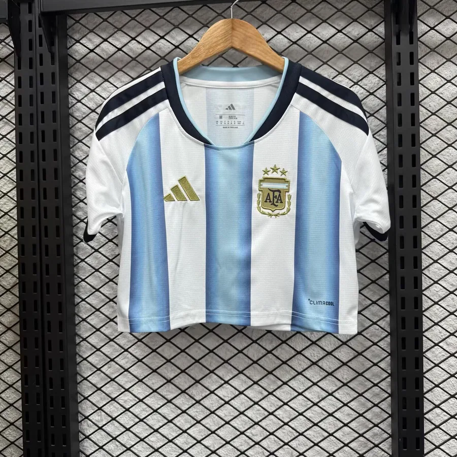 2026 Women's Short Sleeve - Argentina Home Team - S - XXL — photo 2