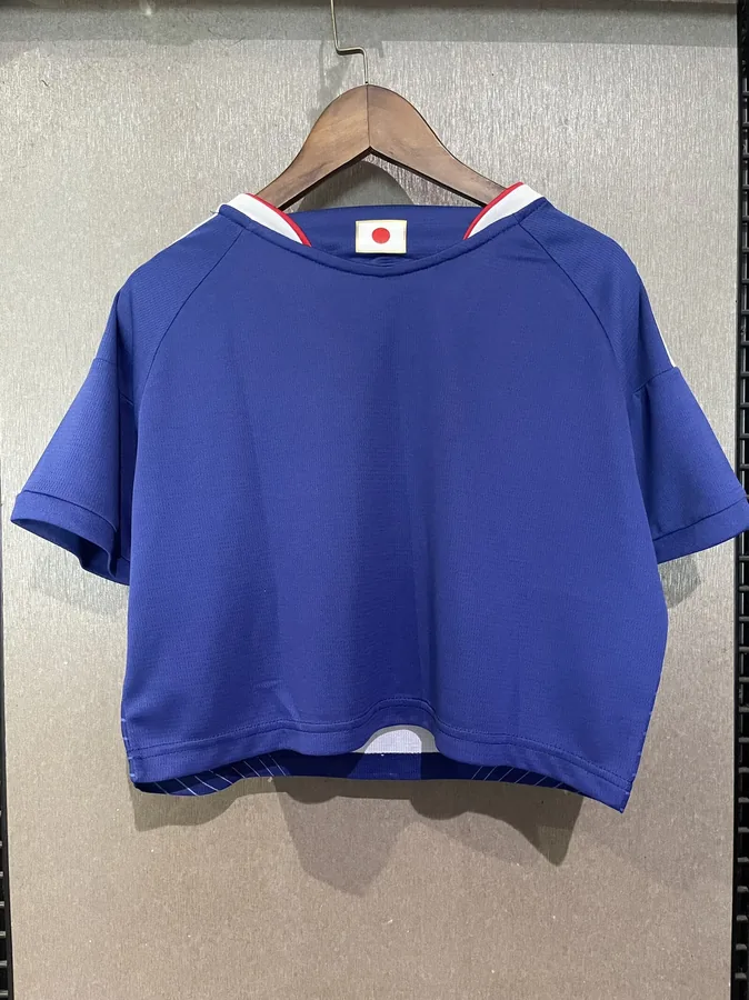2026 Women's Short Sleeve - Japanese Home Team - S - XXL