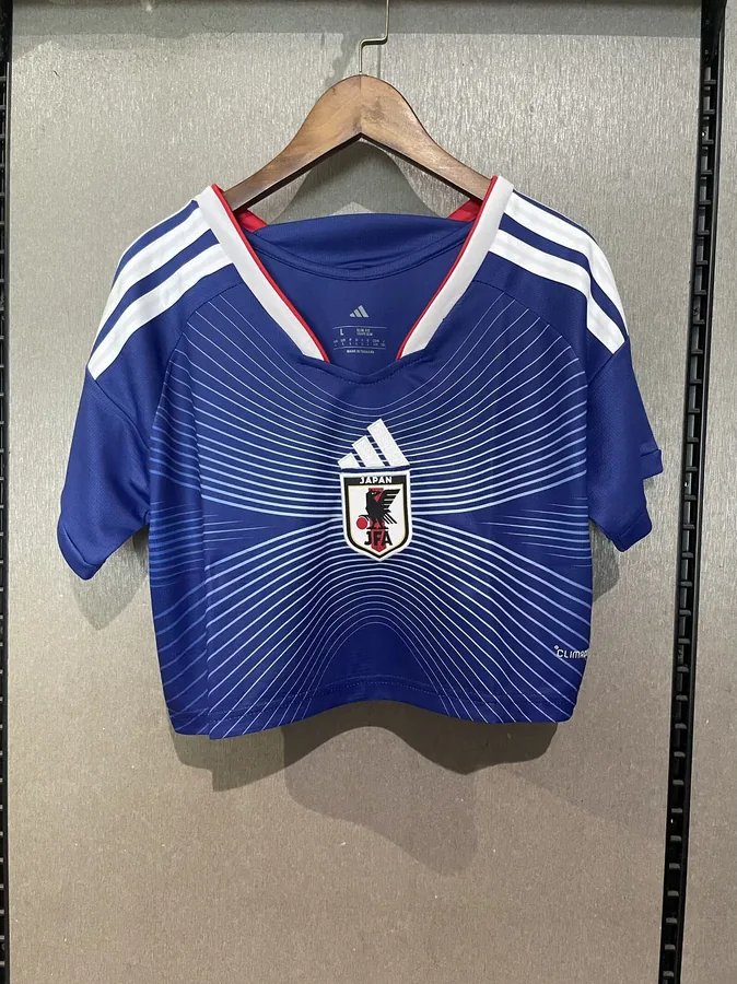 2026 Women's Short Sleeve - Japanese Home Team - S - XXL — photo 2