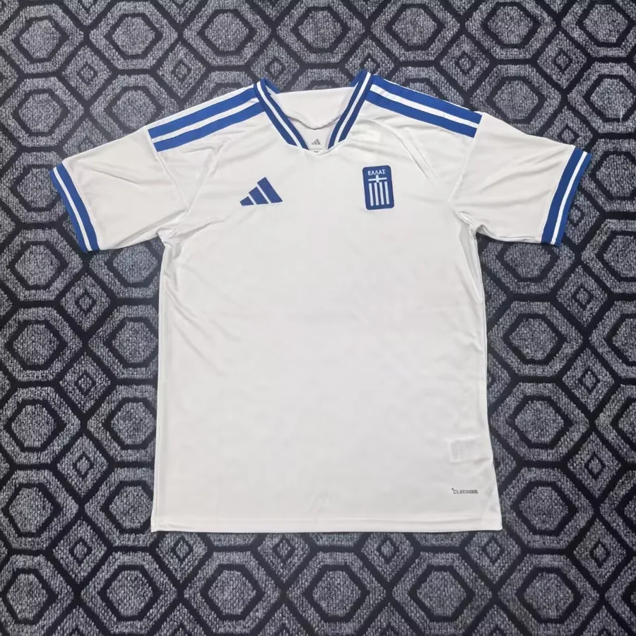 26/27 Greek home team S - XXL
