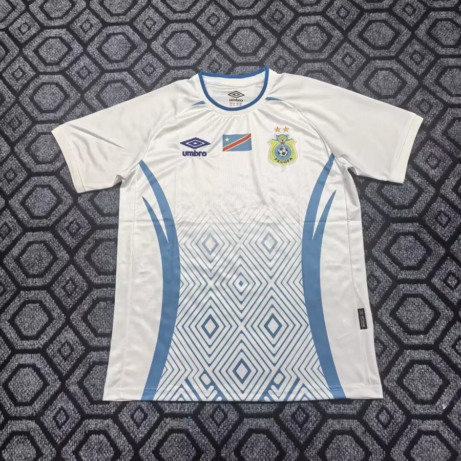 2026 Congo Away S-XXL