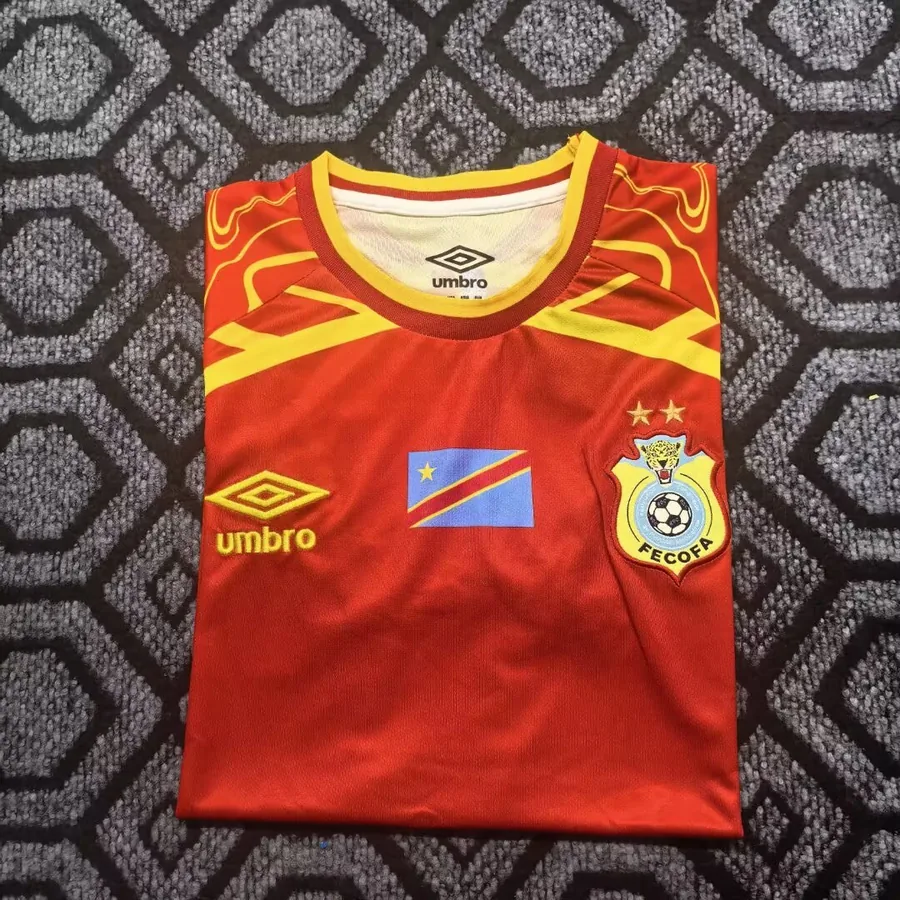 2026 Congo Third Away Game S-XXL — photo 2