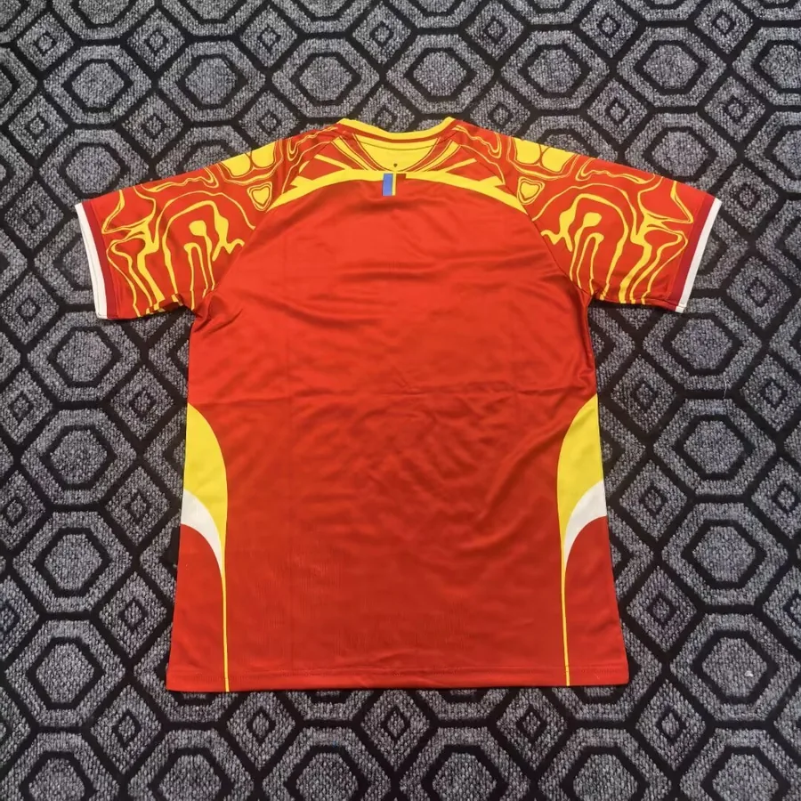 2026 Congo Third Away Game S-XXL — photo 3
