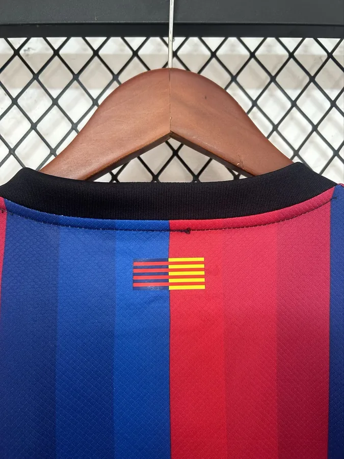 26/27 Barcelona Soccer Jersey Home — photo 7
