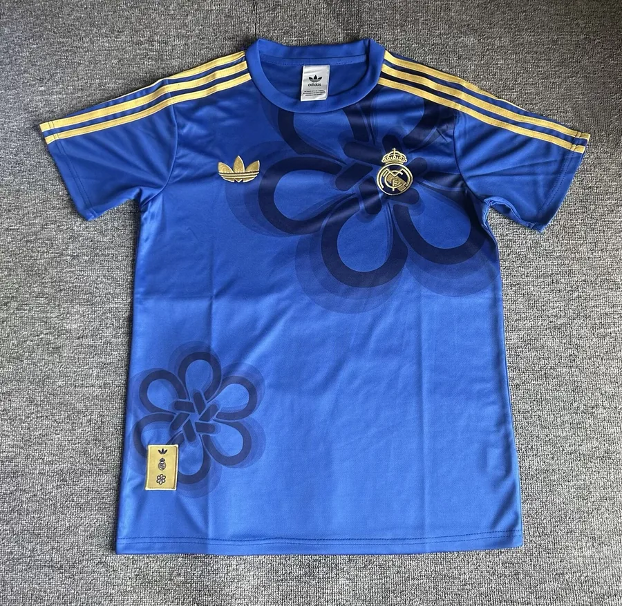 26/27 Real Madrid Commemorative Edition S-XXL