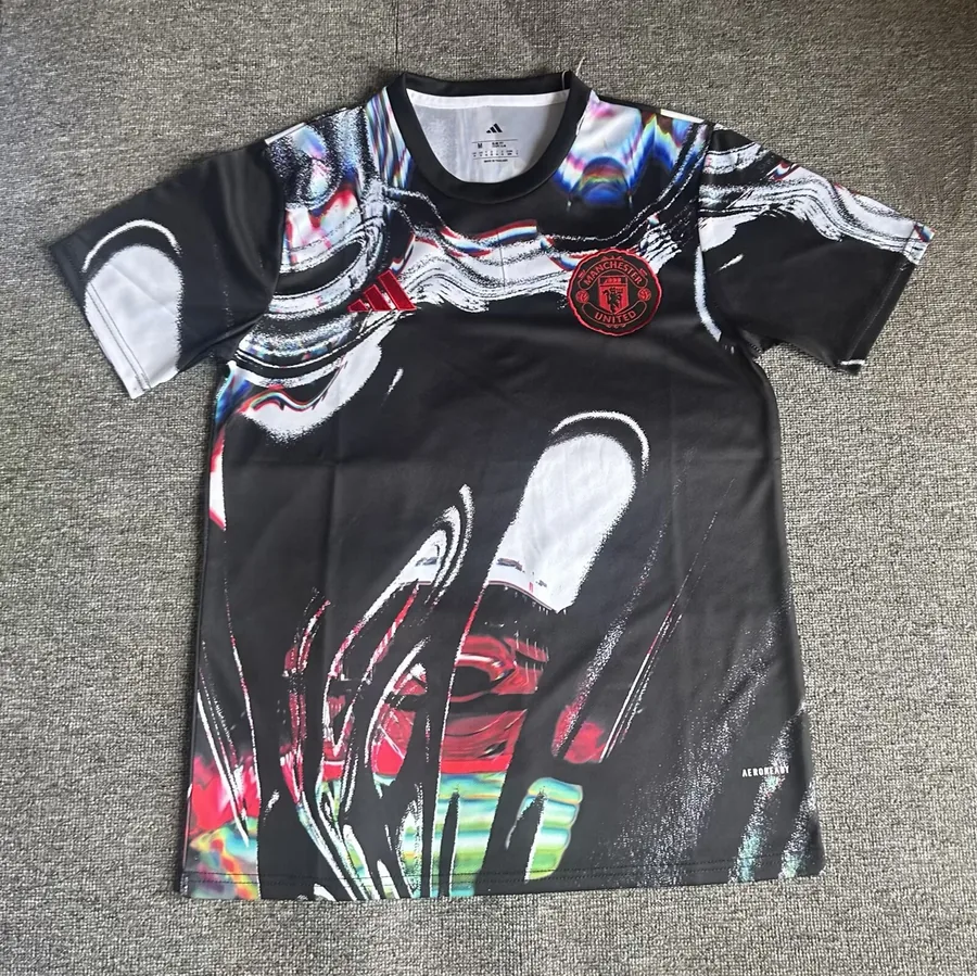 26/27 Man Utraining jersey - S-XXL