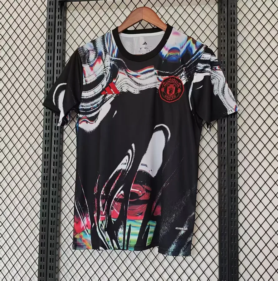 26/27 Man Utraining jersey - S-XXL — photo 2