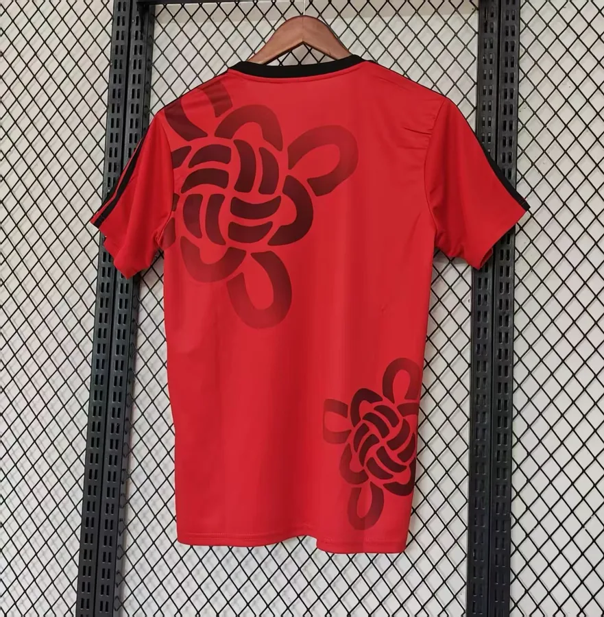 26/27 Man U training jersey - red S-XXL — photo 3