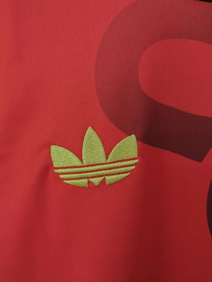 26/27 Man U training jersey - red S-XXL — photo 5