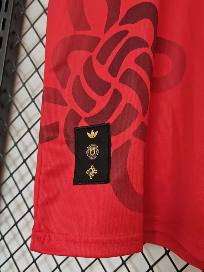 26/27 Man U training jersey - red S-XXL — photo 7