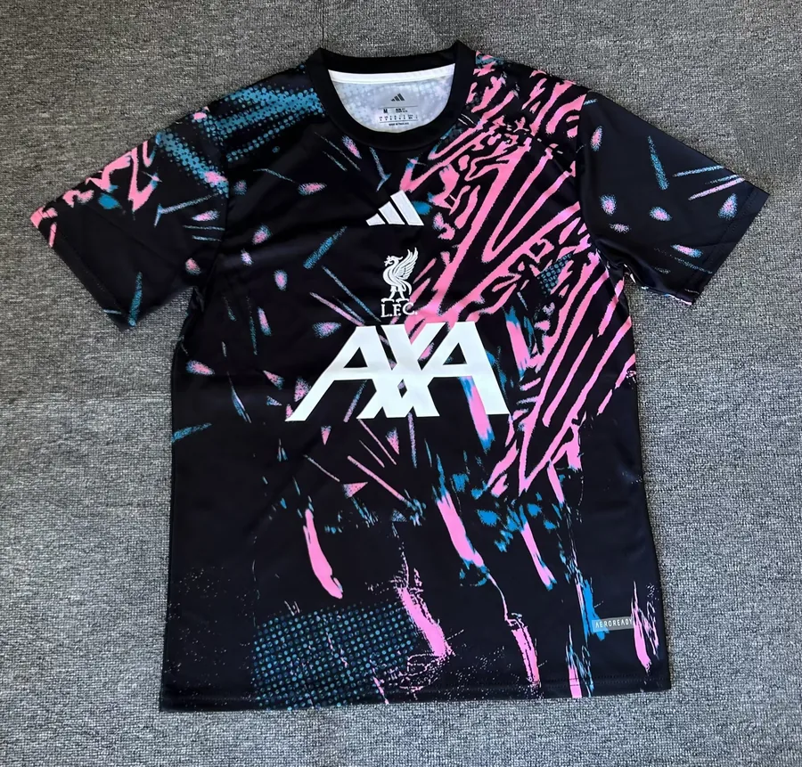 26-27利物浦训练服S-2XL