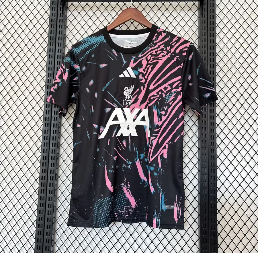 26-27利物浦训练服S-2XL — photo 2