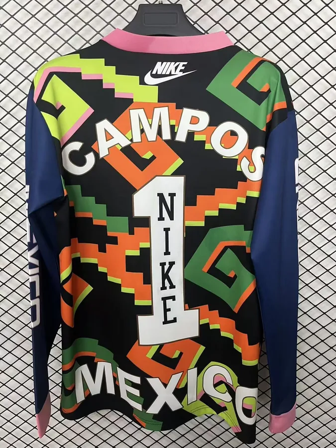 Joel Campos Goalkeeper Jersey S-2XL — photo 2