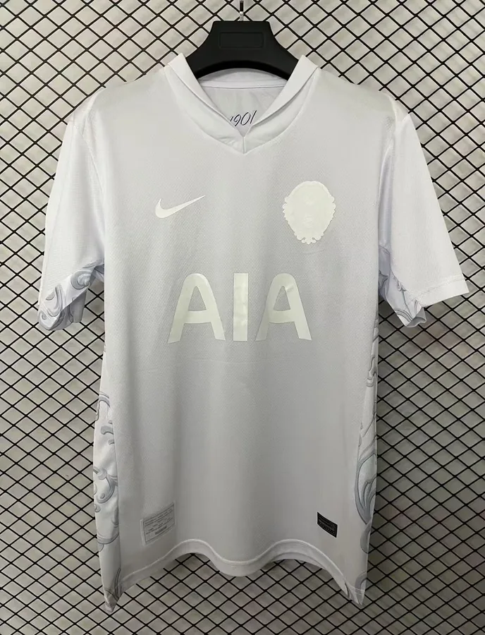 Tottenham 125th Anniversary Edition 1901 Short Sleeve S-4xL