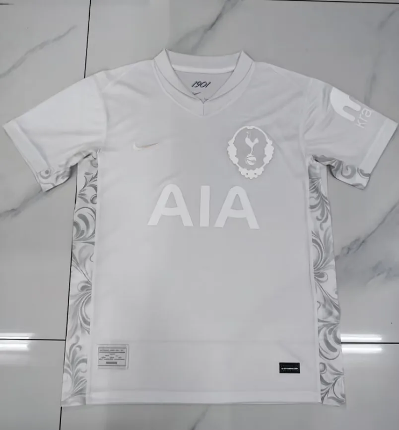 Tottenham 125th Anniversary Edition 1901 Short Sleeve S-4xL — photo 4