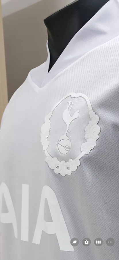 Tottenham 125th Anniversary Edition 1901 Short Sleeve S-4xL — photo 6