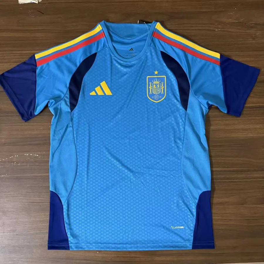 2627 Spanish training suit - S-4XL