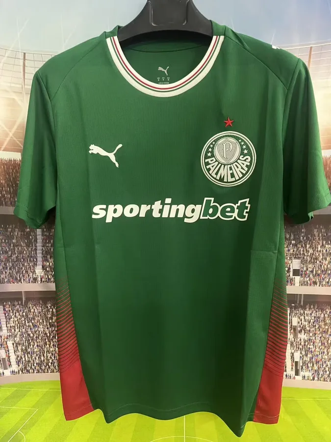 26/27 Palmelas Home Team S-4XL