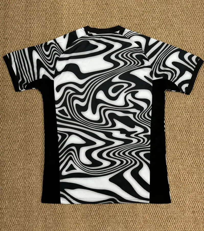 2026 Brazil Goalkeeper Short Sleeve S-2XL — photo 3