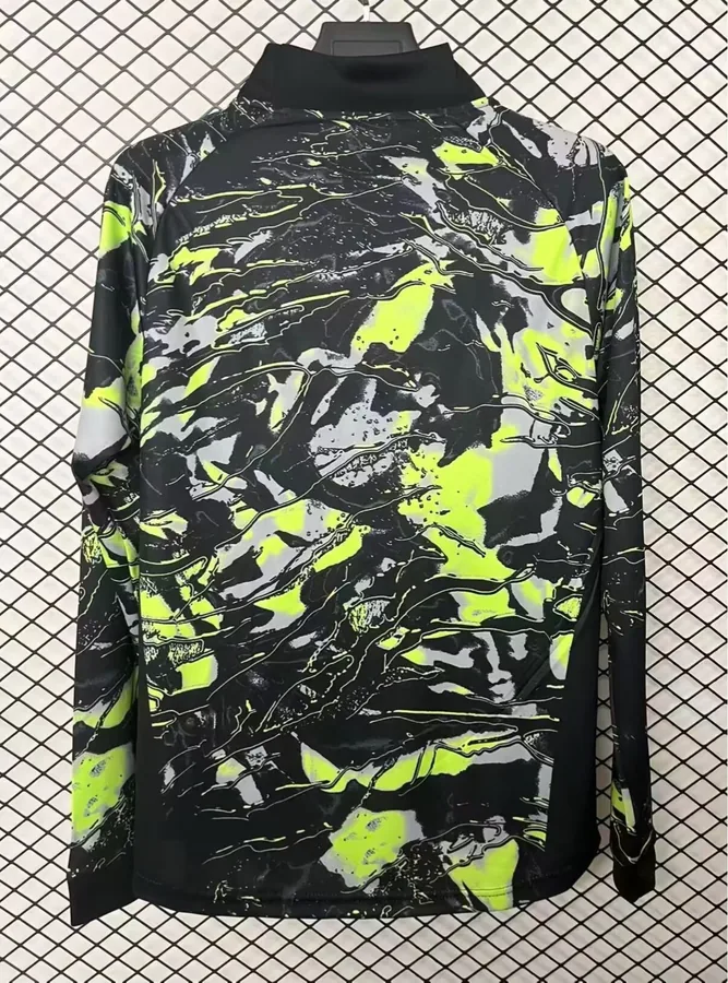 25/26 Hollywood Korean Goalkeeper Long-sleeved S-2XL — photo 3