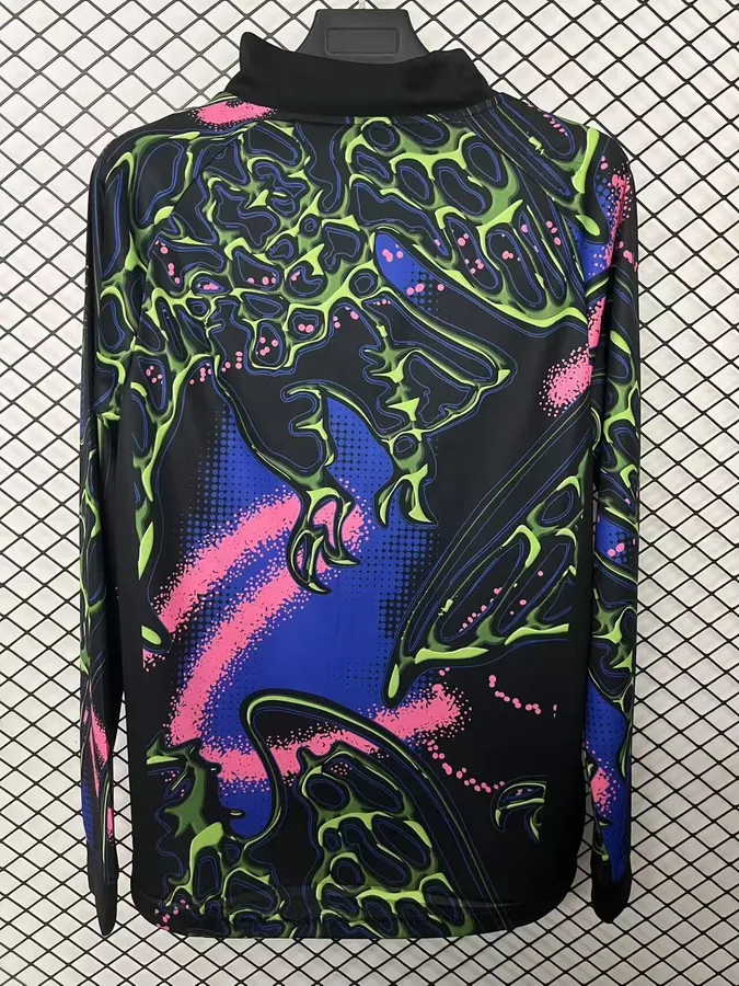 25/26 Hollywood Nigerian Goalkeeper Long Sleeve S-2XL — photo 2