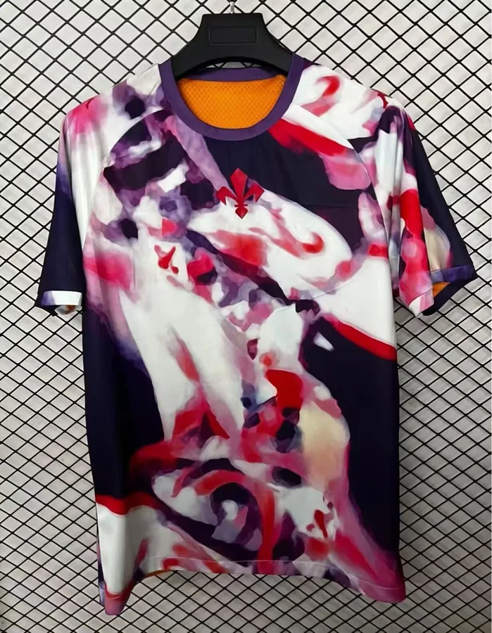2526 Florence Fourth Away Team Jersey S-2xL