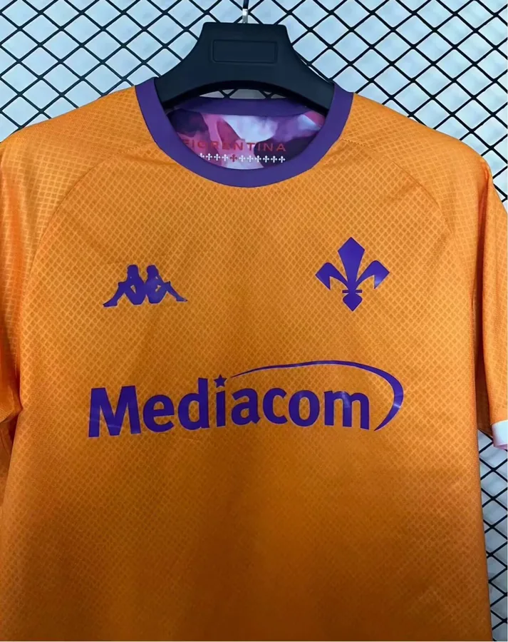 2526 Florence Fourth Away Team Jersey S-2xL — photo 5