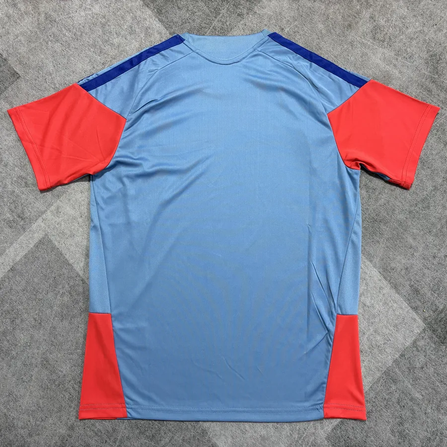 26-27 Japanese team training uniform - sky blue, size S, 4XL — photo 2