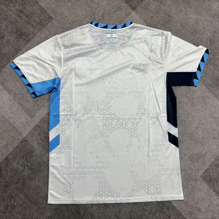 2627 Israel Away S-XXL