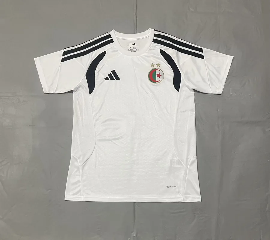 26-27 Algerian training uniform, white, two-star, S- 4XL