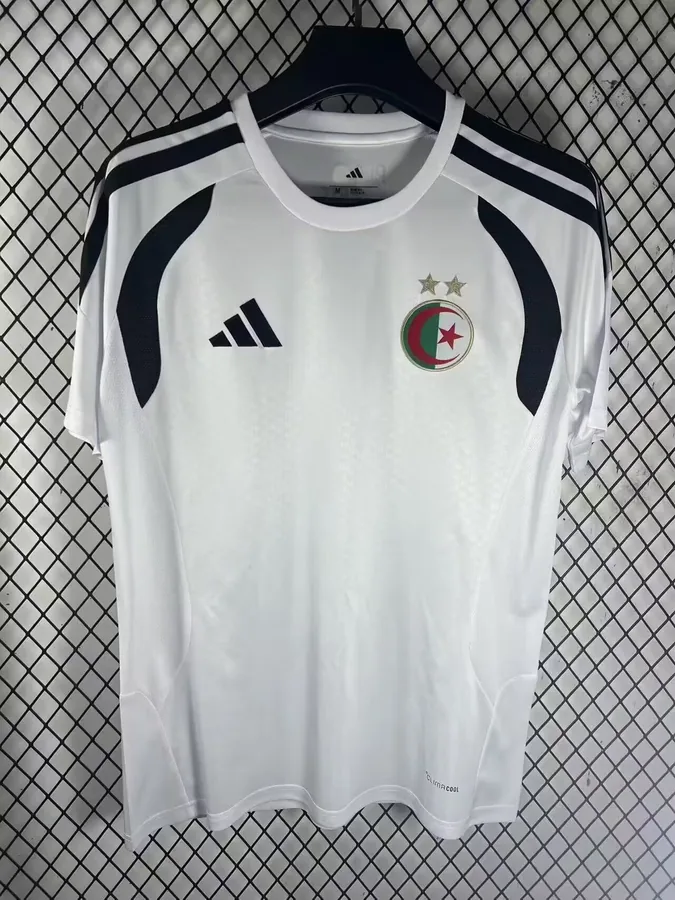 26-27 Algerian training uniform, white, two-star, S- 4XL — photo 5