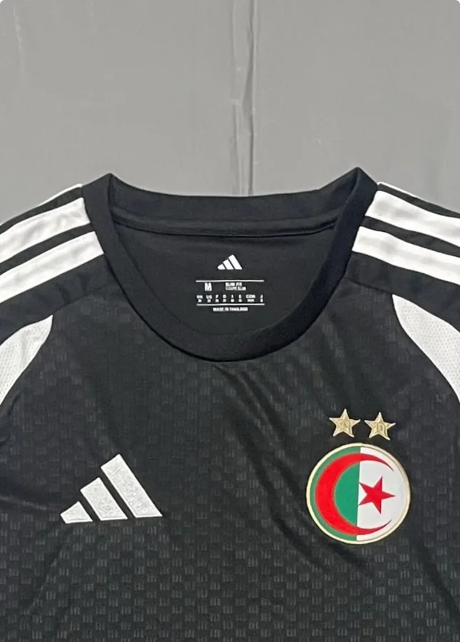 26-27 Algerian training uniform - black, two-star size S-4XL — photo 2