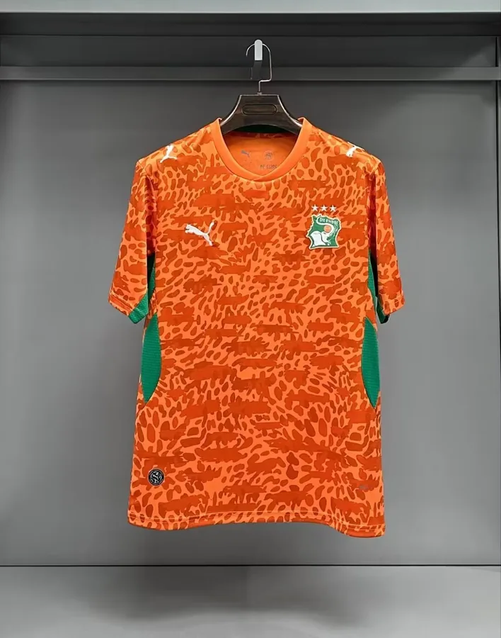26-27 Ivory Coast home S-XXL